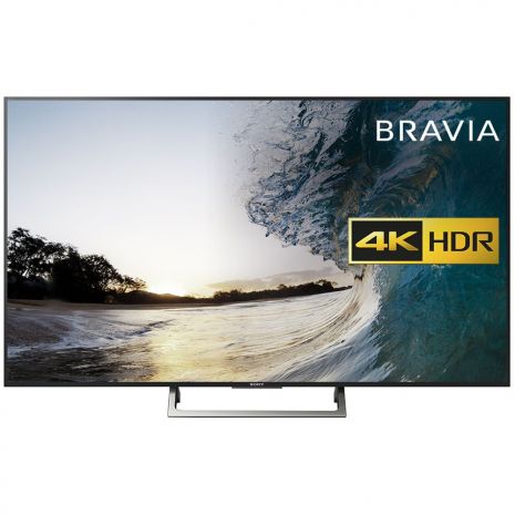 Televizor Smart Android LED Sony Bravia, 163.9 cm, 55XE8505, 4K Ultra HD