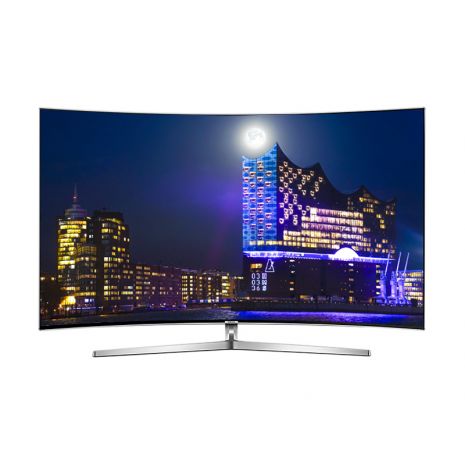 Samsung UE55MU9009  4K Ultra HD, Tizen