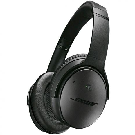 Casti wireless BOSE QC35 QuietComfort Series II, negru