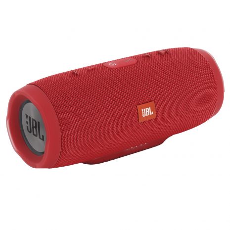 JBL Charge 3, 6000 mAh, Rosu