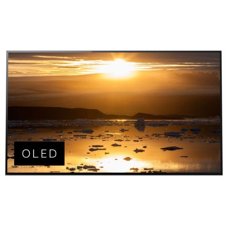 Sony OLED Smart, 164 cm, KD65A1, 4K Ultra HD