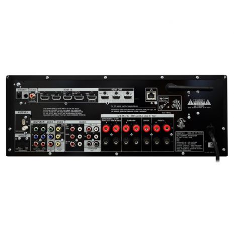 Sony AV Receiver STR-DN1050
