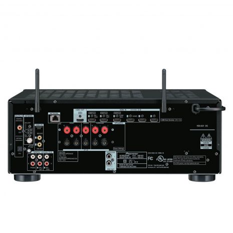 Receiver AV Pioneer VSX-831
