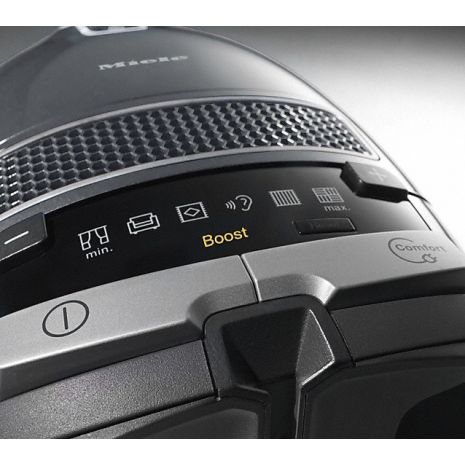 Miele Complete C3 Excellence EcoLine, SGSP3, 550 W, Clasa AAAA