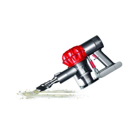 Dyson DC62, Tehnologie Dyson 2 Tier Radial cyclone, 350 W, Argintiu