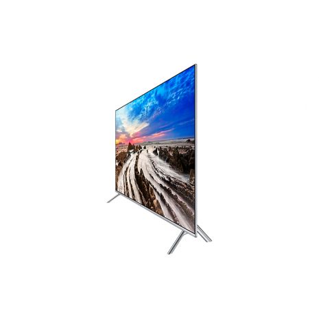 Televizor LED Smart Samsung, 163 cm, 65MU7002, 4K Ultra HD