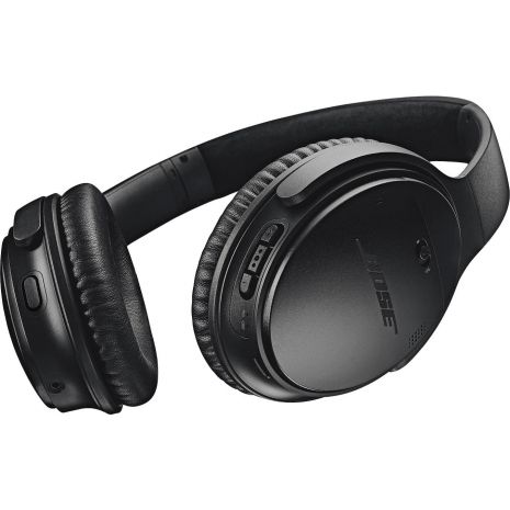 Casti wireless BOSE QC35 QuietComfort Series II, negru