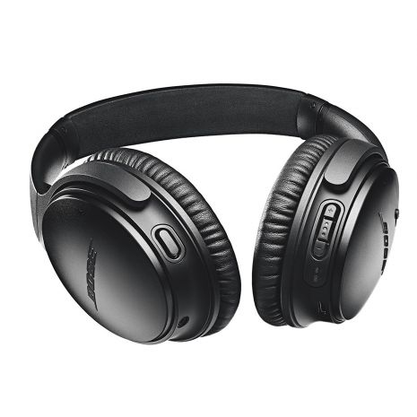 Casti wireless BOSE QC35 QuietComfort Series II, negru