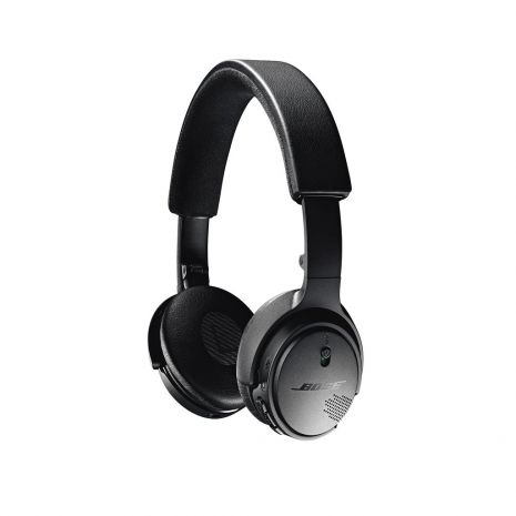 Casti Bose on-ear Wireless, Bluetooth, Negre