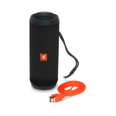 Boxa portabila JBL Flip 4, Negru