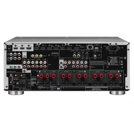 Pioneer AV Receiver SC-LX58