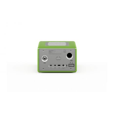 Boxa SonoroCD2 Digital Radio, Bluetooth, Verde