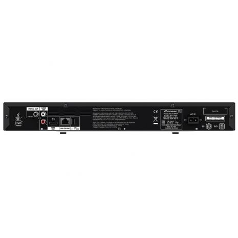 Pioneer 3D Bluray BDP-160-K