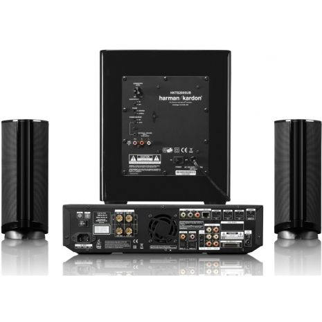 Harman Kardon Sistem 2.1 BDS 370