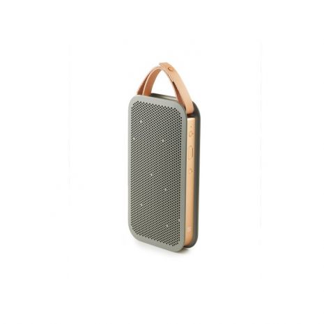 Boxa Wireless Portabila Bang & Olufsen Beoplay A2 Retina Grey