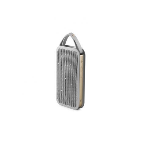 Boxa Wireless Portabila Bang & Olufsen Beoplay A2 Champagne Grey