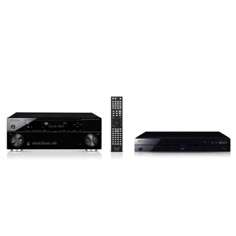 Pioneer Pack HTB-920