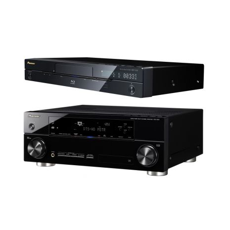 Pioneer Pack HTB-920