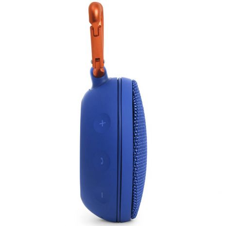 Boxa portabila JBL Clip 2 Bluetooth, Albastru