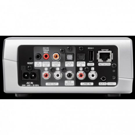 Player audio wireless Denon HEOS Link, Multiroom, Argintiu