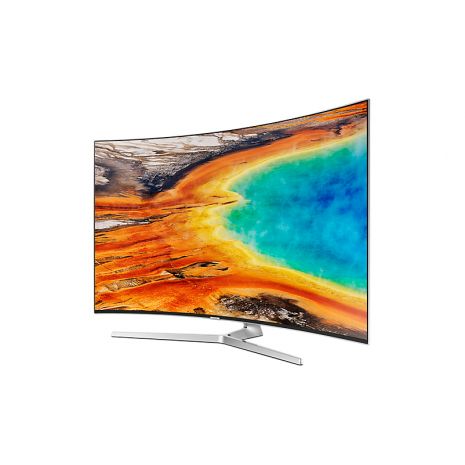 Televizor LED Curbat Smart Samsung, 138 cm, 55MU9002, 4K Ultra HD