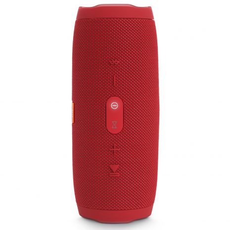 JBL Charge 3, 6000 mAh, Rosu