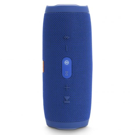 JBL Charge 3, 6000 mAh, Albastru