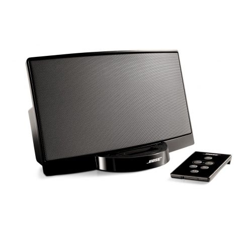 Bose SoundDock Series III Negru