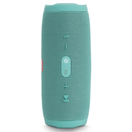 JBL Charge 3, 6000 mAh, Turcoaz