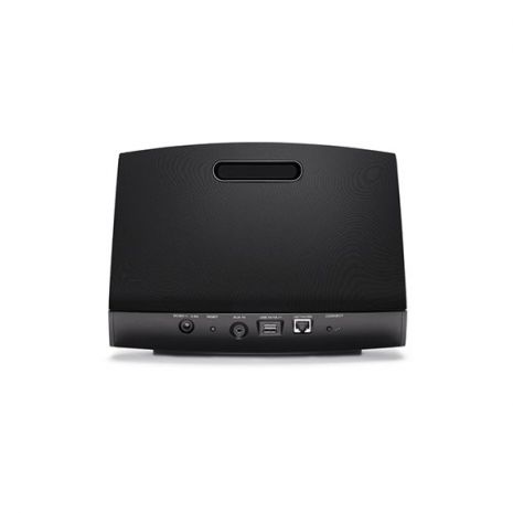 Boxa wireless Denon Heos 5, Multiroom, Negru