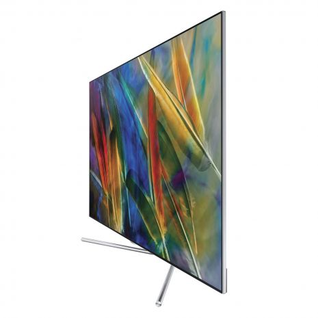 Televizor QLED Smart Samsung, 138 cm, 55Q7F, 4K Ultra HD