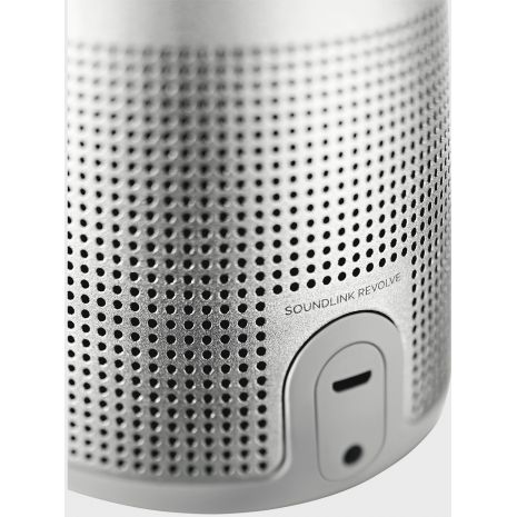 Boxa portabila Bose SoundLink Revolve Bluetooth, Gri