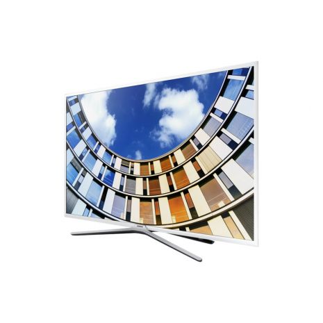 Televizor LED Smart Samsung, 138 cm, UE55M5512, Full HD