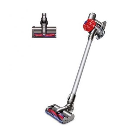 Dyson DC62, Tehnologie Dyson 2 Tier Radial cyclone, 350 W, Argintiu