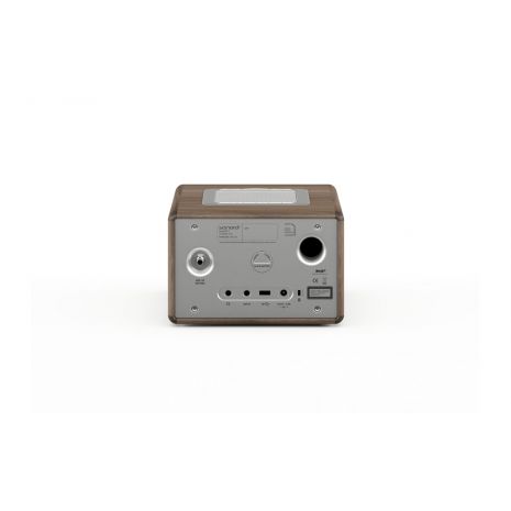 Boxa SonoroCD2 Digital Radio, Bluetooth, Walnut