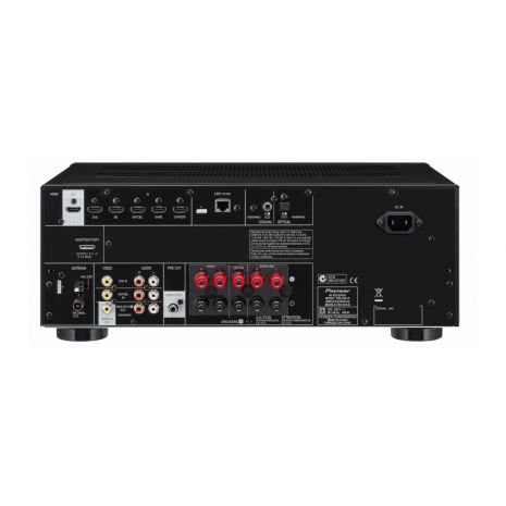 Pioneer AV Receiver VSX-528-K