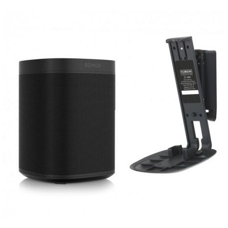 Flexon S1-WM Suport Sonos One Black