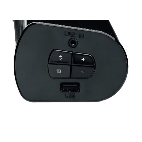 Grundig DSB 950, Soundbar Blueetooth, 40W, USB, Negru
