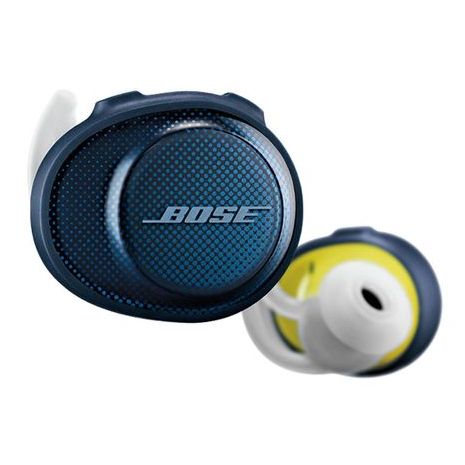 Bose Casti wireless SoundSport Free Albastru-Galben