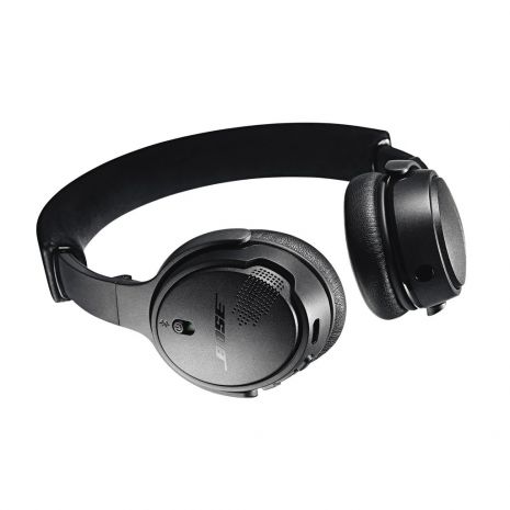 Casti Bose on-ear Wireless, Bluetooth, Negre