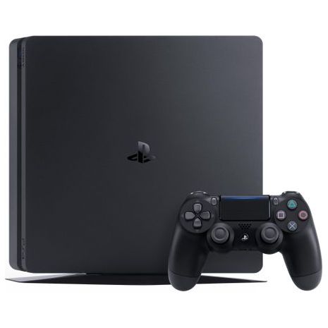 Sony PlayStation 4 Slim 500GB E Black