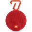 Boxa portabila JBL Clip 2 Bluetooth, Rosu