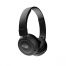 Casti audio on-ear cu microfon JBL T450, Black