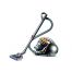 Dyson DC33C Allergy, Radial Root Cyclone, 2 l, Tub telescopic, 750 W, Galben