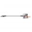 Dyson V6 Slim Pro, 2 Tier Radial cyclone, 100 AirWatts, 22.2 V, 0.4l, Autonomie 20 min , Alb/Gri