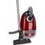 Aspirator Miele Complete C2 Powerline, 1600 W, 4,5 l, Tub telescopic, Sac textil GN, Rosu