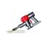 Dyson DC62, Tehnologie Dyson 2 Tier Radial cyclone, 350 W, Argintiu