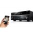 Receiver AV 7.2 4K YAMAHA RX-V781, WIFI, Bluetooth, Black