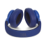 Casti audio on-ear JBL E55BT, Bluetooth, Blue