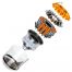 Dyson DC33C UP Top, Radial Root Cyclone, 2 l, Tub telescopic, 750 W, Galben